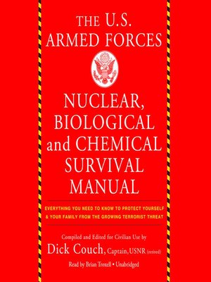 cover image of U.S. Armed Forces Nuclear, Biological and Chemical Survival Manual
